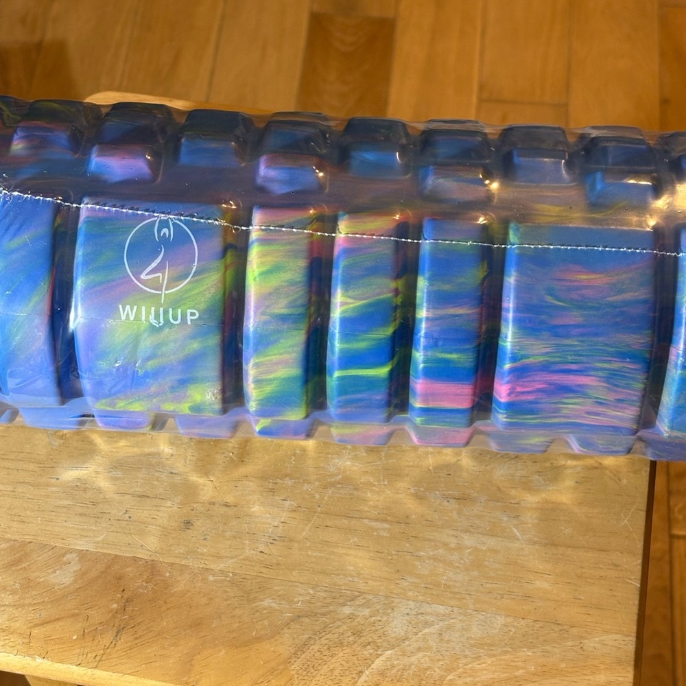 Wiiup Multicolor Foam Roller